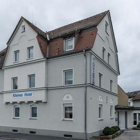 Kleines Hotel Forchheim  Kültér fotó