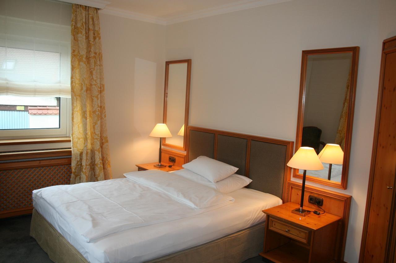 Kleines Hotel Forchheim  Kültér fotó