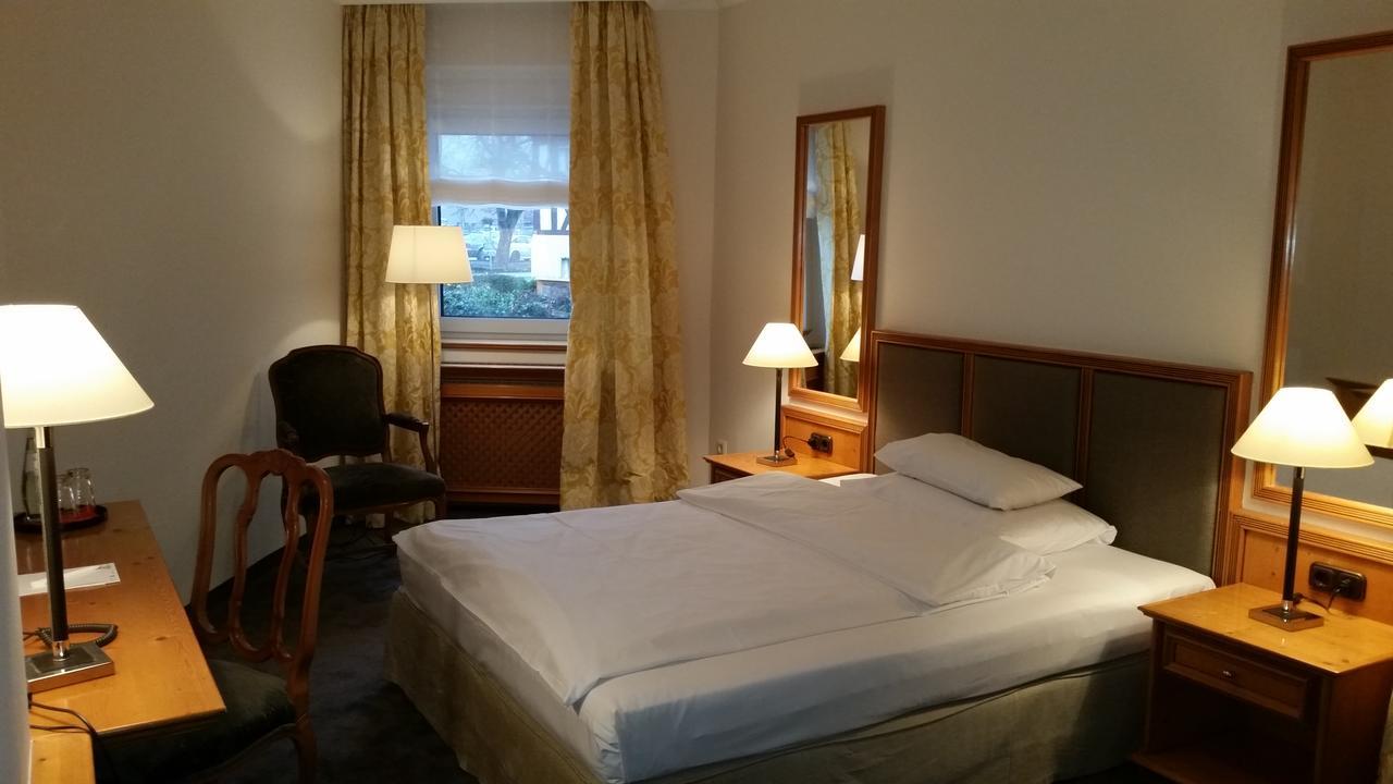 Kleines Hotel Forchheim  Kültér fotó