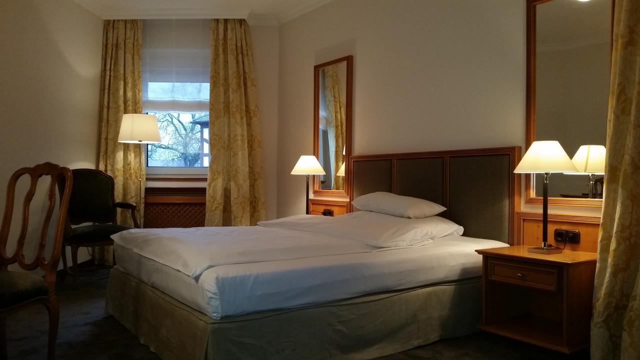 Kleines Hotel Forchheim  Kültér fotó