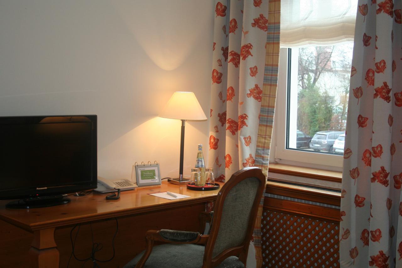 Kleines Hotel Forchheim  Kültér fotó