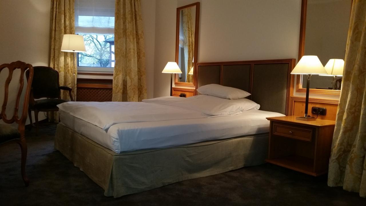 Kleines Hotel Forchheim  Kültér fotó