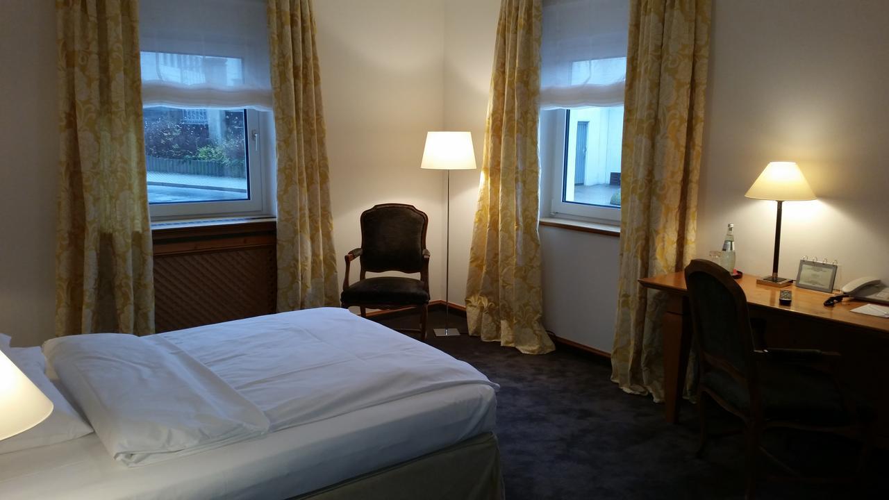 Kleines Hotel Forchheim  Kültér fotó