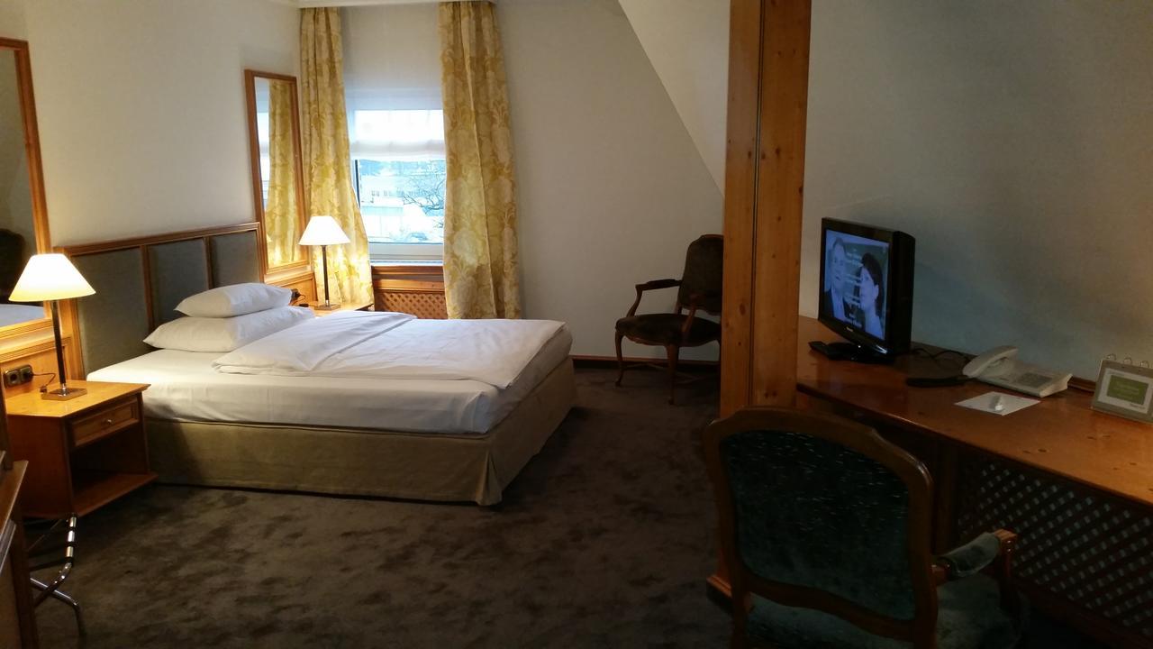 Kleines Hotel Forchheim  Kültér fotó