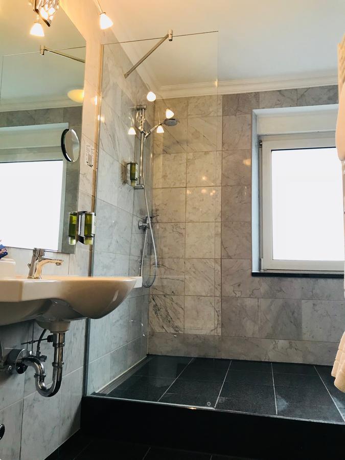 Kleines Hotel Forchheim  Kültér fotó