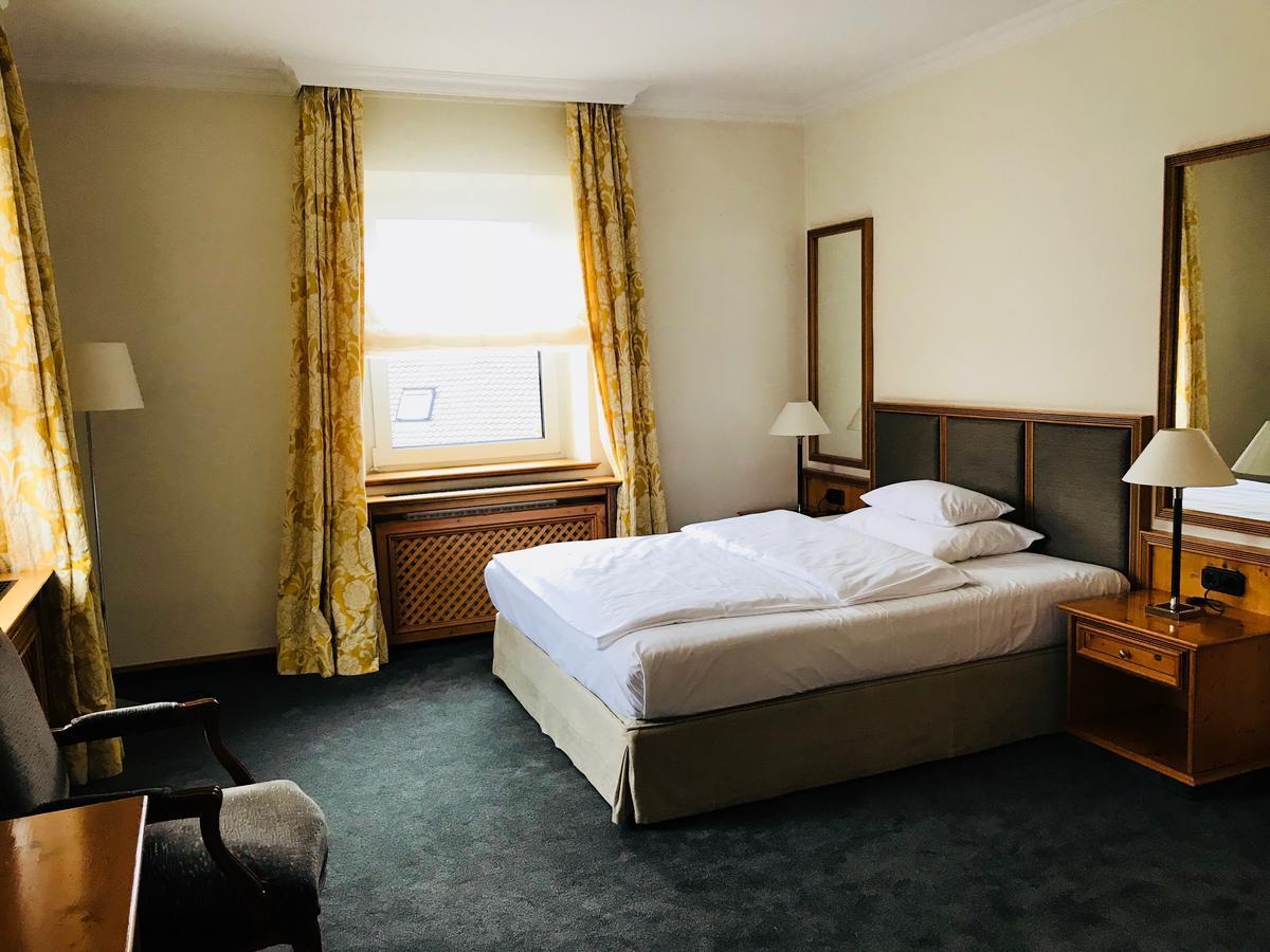 Kleines Hotel Forchheim  Kültér fotó