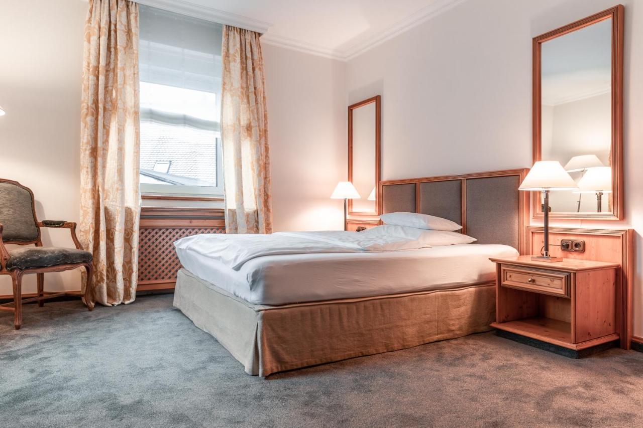Kleines Hotel Forchheim  Kültér fotó